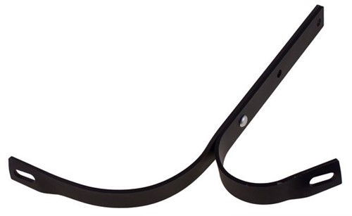 Bumper bracket right hand rear Volvo 544 ('58-'65) 96629