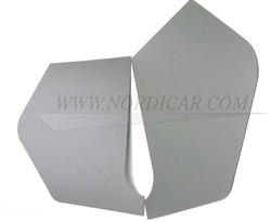 Jeu d'habillages de pied de porte (gauch et roit) Volvo 444 445 96742