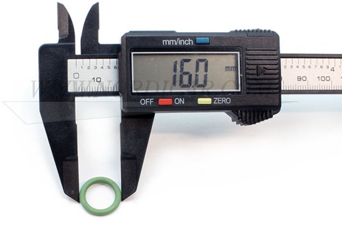 Joint torique Volvo 968757-2