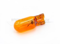 Gloeilamp 12V W2,1x9,5d,5W Amber Volvo S70/V70/S90/V90 981184