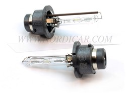 Xenon koplampbol set D2S: eigen merk