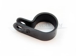 Retainer, Hand brake cable Axle carrier Clamp Volvo 850 S/V70 XC70 -00 C70 -05 983653