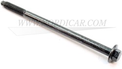 Flensbout achterbumper