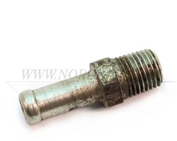 Nipple Vacuum Hose- used part Volvo B18 B20 986834