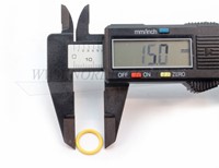 Joint torique Volvo Automaatkoeling Airco diverse modellen 988840-2