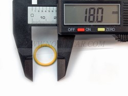 Airconditioner compressor O-ring Volvo Alle modellen vanaf klassiek 988843