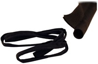 Interieur rubber zwart  Volvo 444 445 544 210 99547