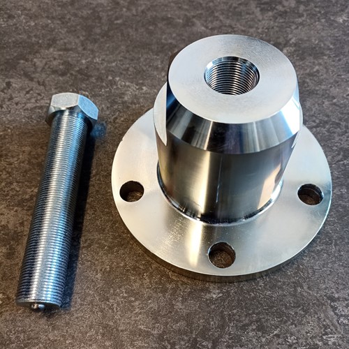 Brake drum puller Volvo 444 445 544 210 Ama 1800S 9991791