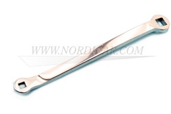 Remstel sleutel 1/4inch - 10mm Volvo Amazon P1800S voor 668667 9992548