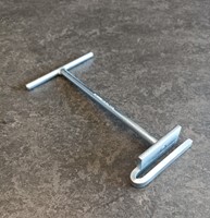 Seat Strap Mounting Tool Volvo Ama P1800 142 144 145 164 9993302