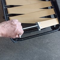 Stoelband gereedschap