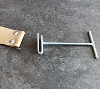 Montagewerkzeug für Sitzgurte Volvo Ama P1800 142 144 145 164 9993302-3