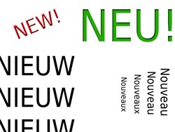 Nieuwe Artikelen