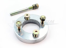 Master brake cylinder adapter Volvo Ama enkel naar dubbel AD673766