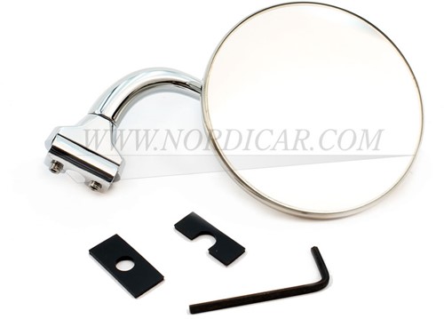 Klemspiegel rond Volvo 444 544 Amazon 276620