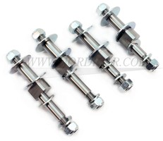 Frankberg Lot De 12 Pièces Suspension Avant - Bras, Barres, Rotules Compatible Tucson JM Et Sportage JE KM