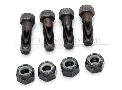 Fixation de cardan –kit Volvo 544 210 Ama 1800 140 240 flens ?87mm 273202