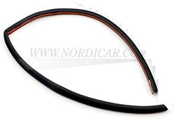 Deurrubber extra Achterzijde Links/Rechts Volvo 240 260 1372354