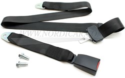 Achtergordel 2-punts Volvo AG001NOR