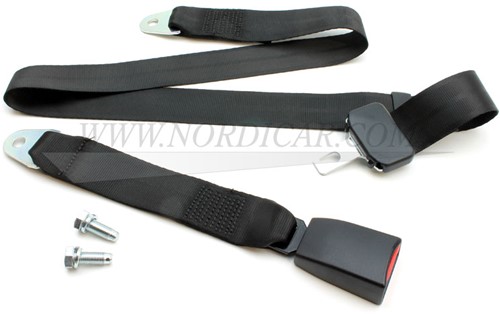 Achtergordel 2-punts Volvo AG001NOR