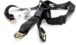 Ceinture de sécurité 3 points Arrière Volvo PV Ama 142 144 164 240 260 AG003NOR