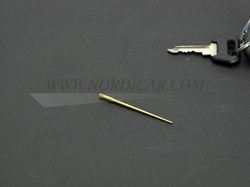 Jet needle- KN Volvo Ama 1800 140 SU HS6 B18 (vaste naald) AUD1538