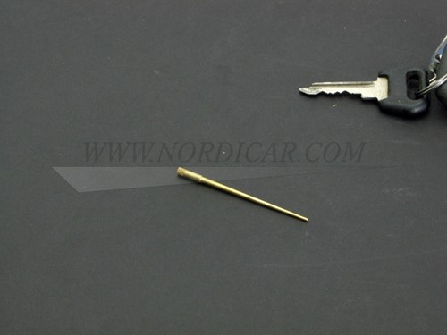 Jet needle- KN Volvo Ama 1800 140 SU HS6 B18 (vaste naald) AUD1538