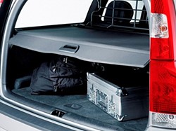 Laderaumabdeckung Eiche Volvo V70 2000-2008 9499025