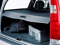 Load and cargo compartment