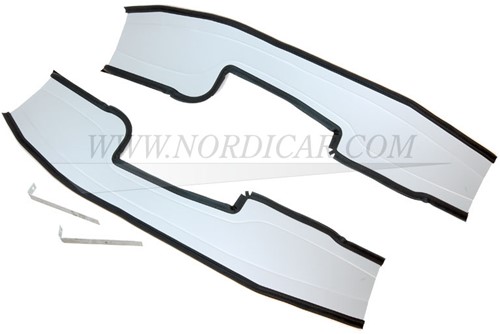 Innenkotflügelsatz- vorne Volvo Amazon BI120