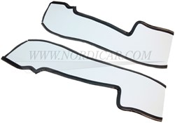 Binnenscherm set Voor Volvo P1800S/E/ES BI1800V