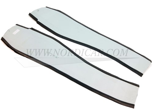 Ensemble d'Ailes intérieures – Avant - Aluminium Volvo 544 210 BI544210V