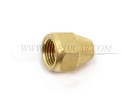 Pivote, conduite d'essence 6mm Volvo BLW01NOR