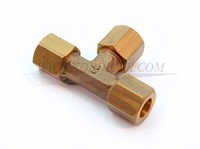 Wartel T stuk 8 mm Volvo BLW15NOR