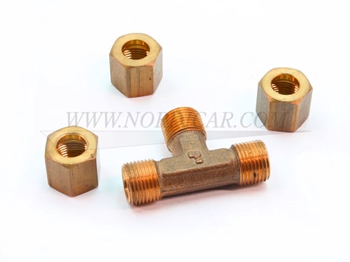 Wartel T stuk 8 mm Volvo BLW15NOR-2