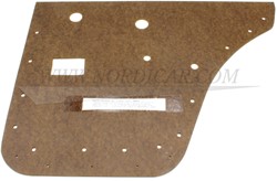 Holzfaserplatten- hinten links Volvo Ama 4d P120 220 BP120LA