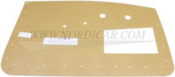 Board panel- Right Volvo Ama 2d P130 BP130R