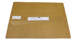 Board panel- Left- Rear (door) Volvo Duett P210 BP210LA