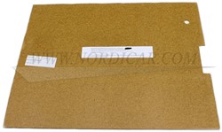 Boardpaneel Rechtsachter portier Volvo Duett P210 BP210RA