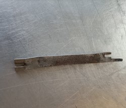 Distance bracket, Park brake Volvo Amazon P1800 671201