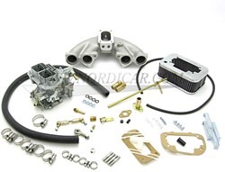 Carburettor Weber 32/36DGV Red Line Volvo Amazon 1800 B18 B20 CARB3236RL