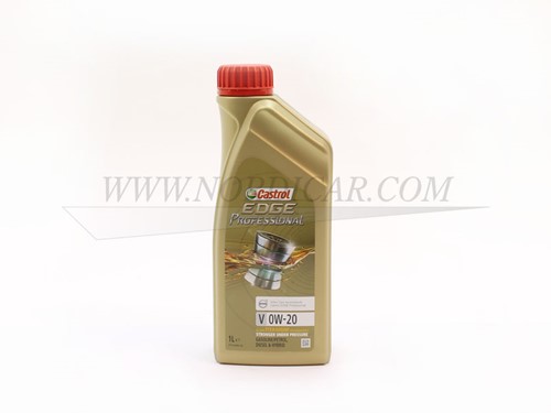 Castrol Edge 0W20 1 litre Volvo CAS