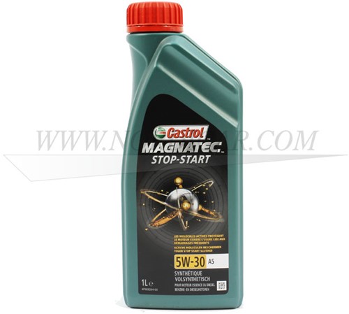 Castrol Magnatec Motorolie 5W30 1ltr Volvo CAS