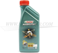 Castrol Magnatec engine oil 5W40 1 liter Volvo CAS