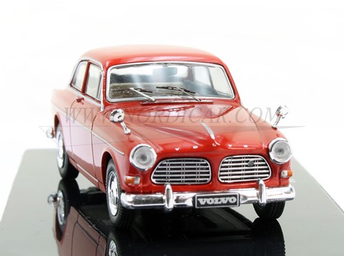 Modellauto Volvo Amazon 123GT Rot Volvo CLC437N.22-2