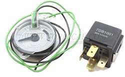 Kombiinstrument LPG/Benzin Volvo 544 210 Ama COMBIMETER