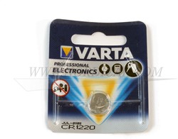 Alarm batterij Volvo CR