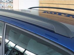 Rails de toit - noir Volvo 30756938