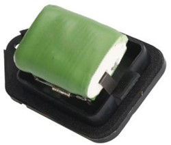 Heater resistor Volvo 850 met en zonder AC z/ECC 9137937
