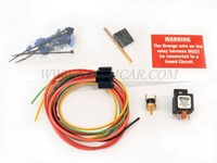 Sensor: mit Thermostat Volvo voor electrische koelvin aan bij 82graden uit bij 74graden DR16738